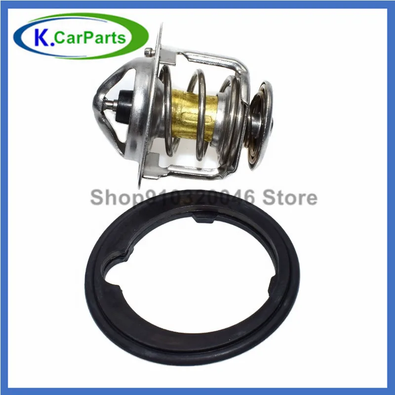 19301-PAA-306 Engine Coolant Thermostat For Honda Accord 1990-2002 Civic1988-2004 CR-V 1997-2001 CRX 1988-1991 Odyssey 1995-1998 |