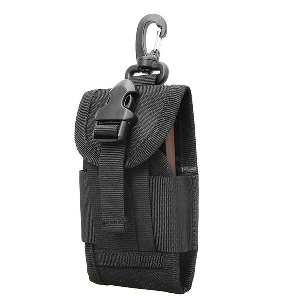 Тактический MOLLE талии сумка 4."-6" смартфон кобура Чехол утилита EDC аксессуар Сумка для инструментов пакет с поясом петля