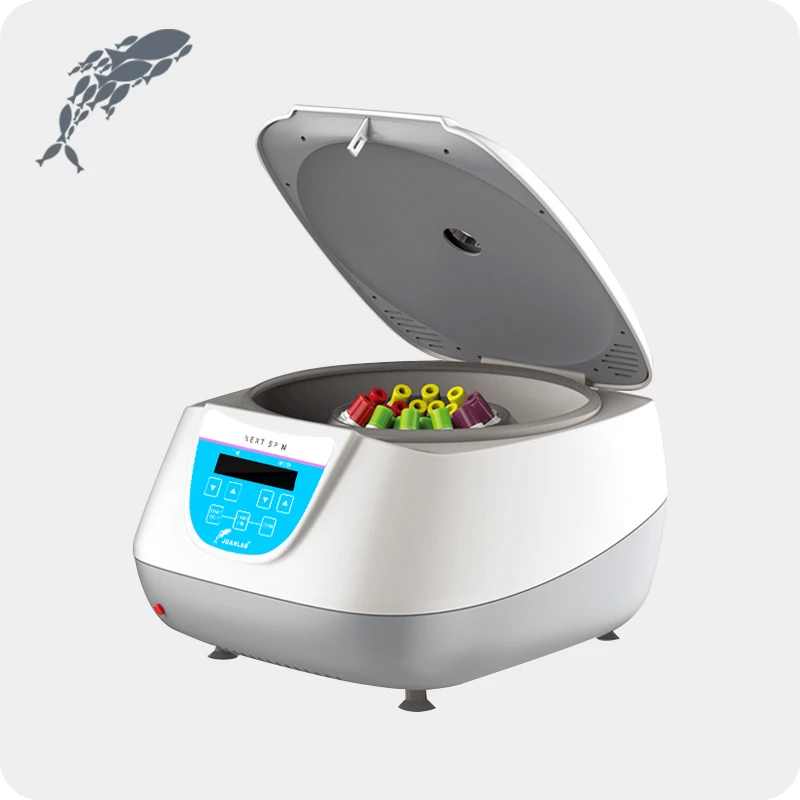 

JOANKLAB Nextspin программируемая Лабораторная центрифуга для крови