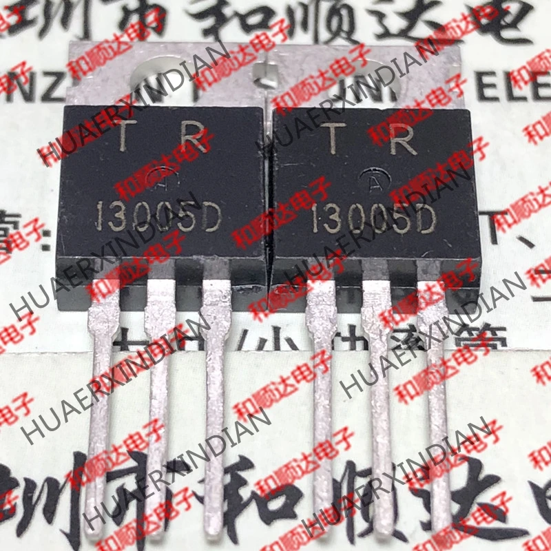 Новый оригинальный 13005D TO-220 700V 4A | Электронные компоненты и принадлежности