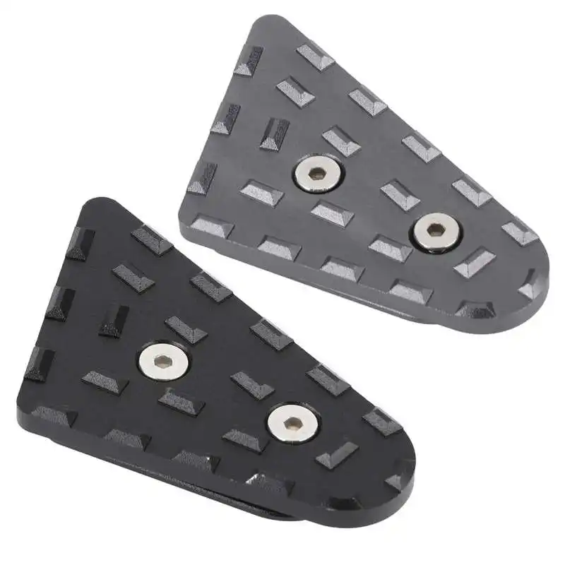 

Motorcycle Rear Foot Brake Lever Pedal Extension Enlarge Pad CNC Aluminum Alloy Fit for R1200GS R1250GS ADV Motorbike Accessory