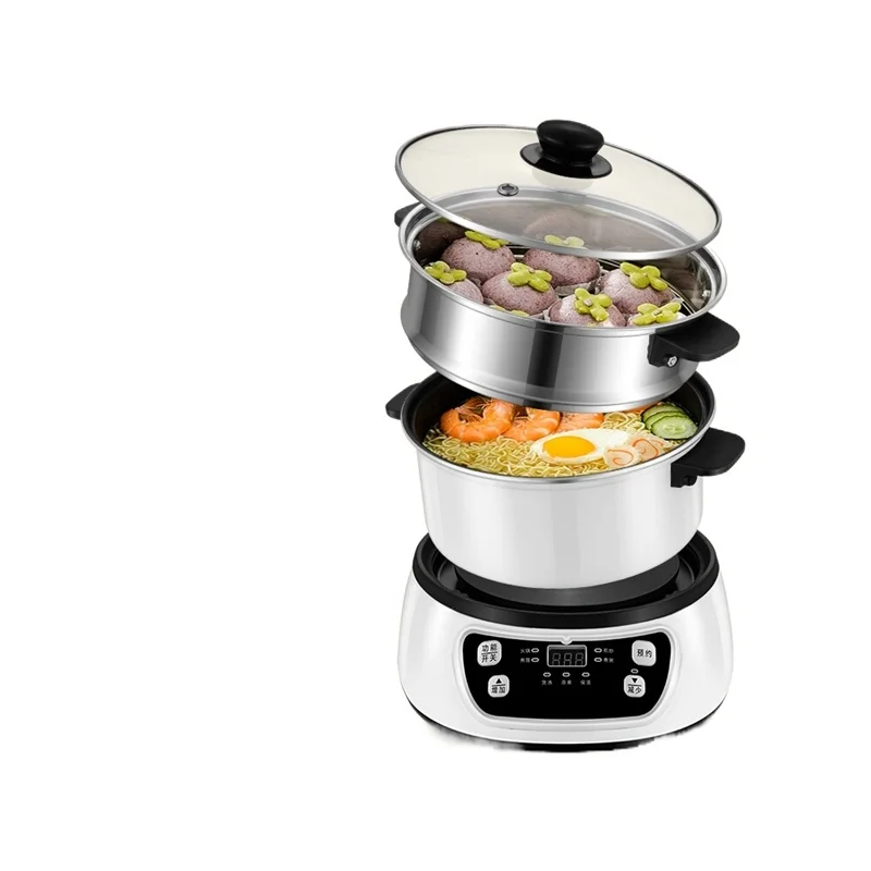 aparato enseres de cocina keukenapparaten appareil cuisine mutfak elektrik aletleri kitchen appliance electric skillet free global shipping