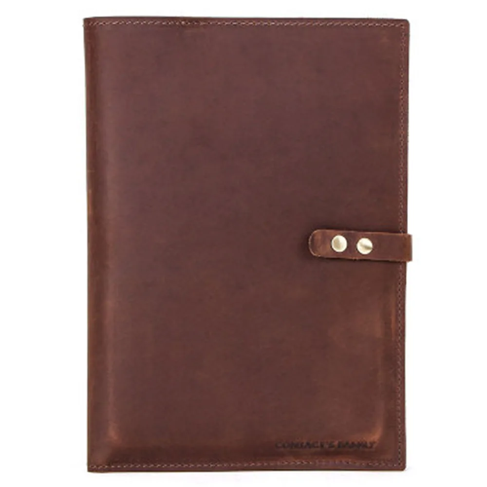 

For Samsung Tab S6 T860 T865 10.5 Flat Protective Case Retro Multi-functional Leather Cover