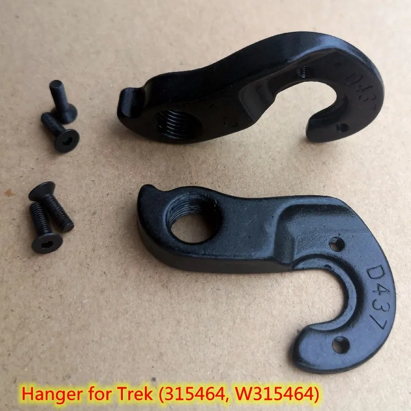 

1pc Bicycle Derailleur Gear Hanger For Pilo D437 Trek #315464 #W315464 Domane AL Emonda Madone Lexa Boone Silque MECH Dropout