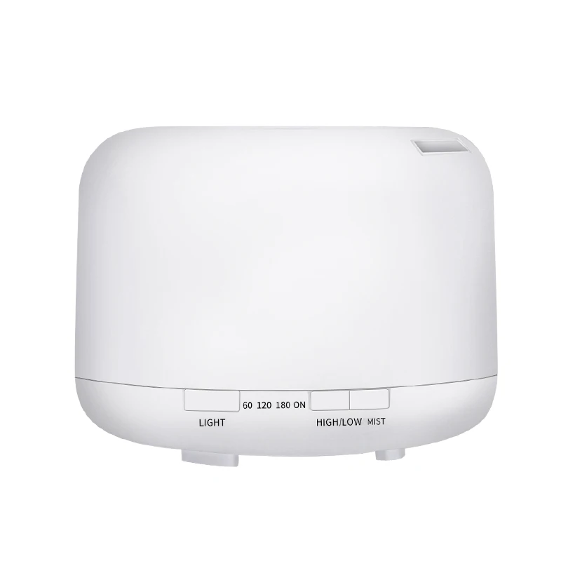 Ультразвуковой Ароматерапевтический аппарат ароматизатор эфирного масла лампа