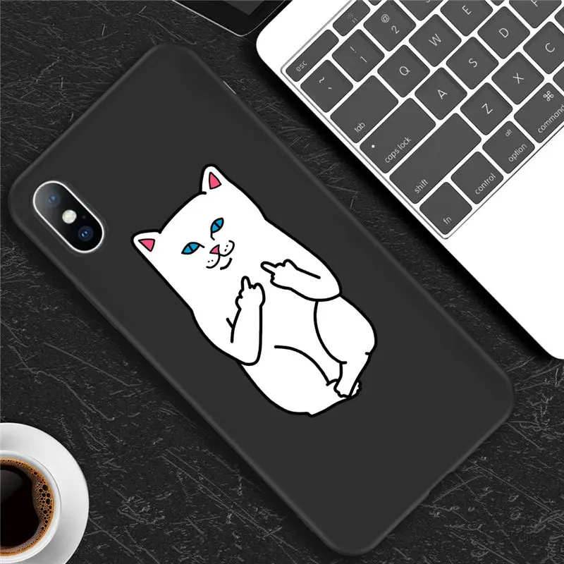 3797 Moskado Забавный рисунок пальца для iPhone 11 Pro 5S SE 6 6s 7 8 Plus чехол для телефона Мягкий ТПУ силиконовый чехол для iPhone X XR XS Max - Цвет: 3797