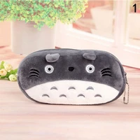anime pencil case stationery for students kawaii school supplies large capacity pencil case organized bag for the office hot