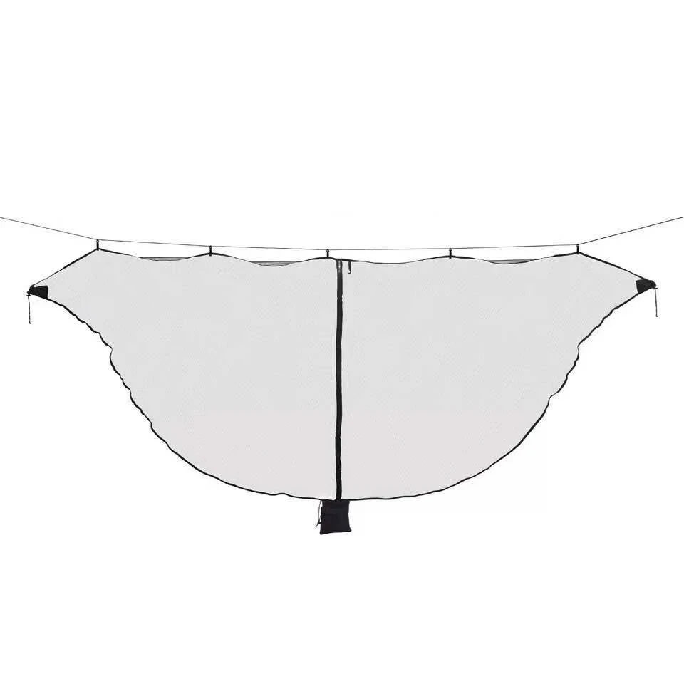 

Easy Setup Outdoor Camping Hiking Mosquito Net Travel Portable Hammock Mosquito Net Foldable Separating Mosquito Bed Net