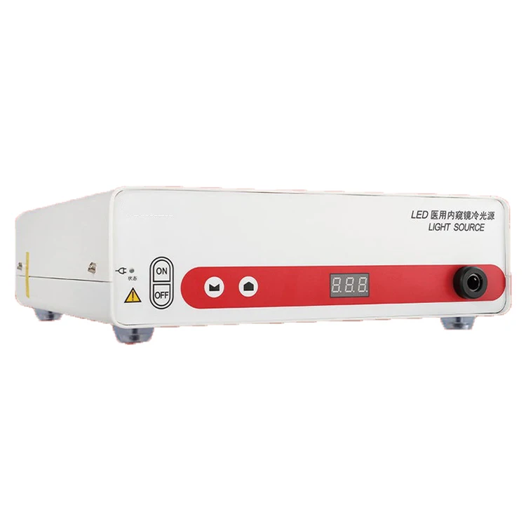 

Endoscopic Led Cold Light Source MSLCL06 For ENT PTED Urology