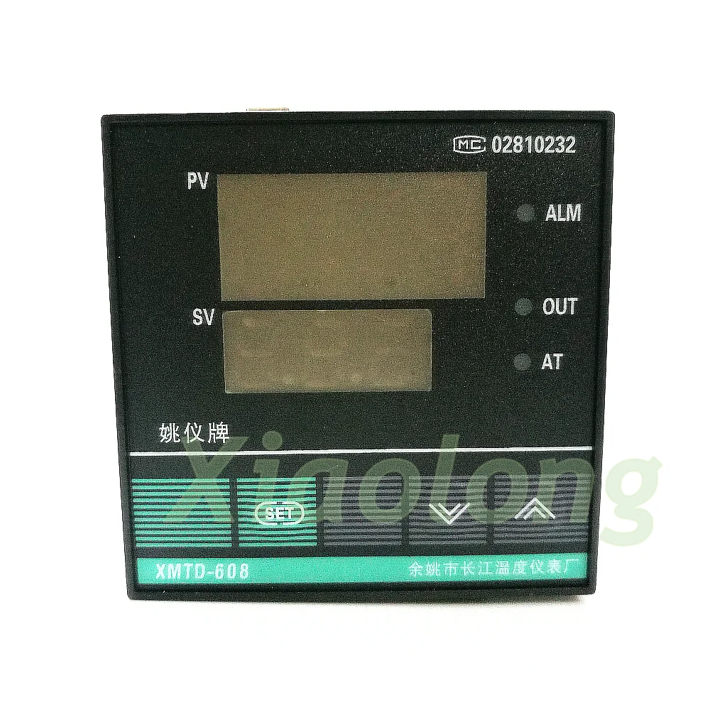 Новый оригинальный регулятор температуры XMTA XMTE XMTG стандартный 608 датчик