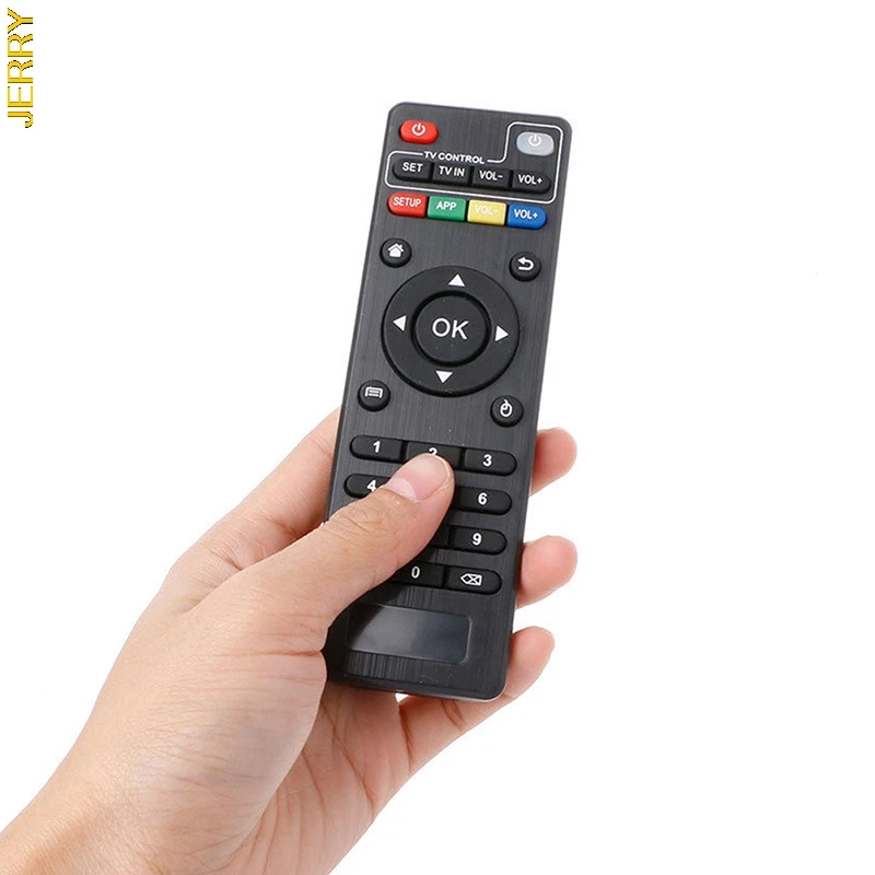 

Android Universal TV Box MXQ-4K MXQ PRO H96 proT9 replacement infrared remote control