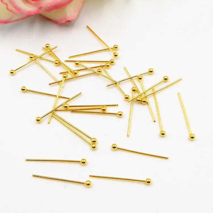 Булавки иглы для бижутерии ручной работы аксессуары поделок фурнитура сережек