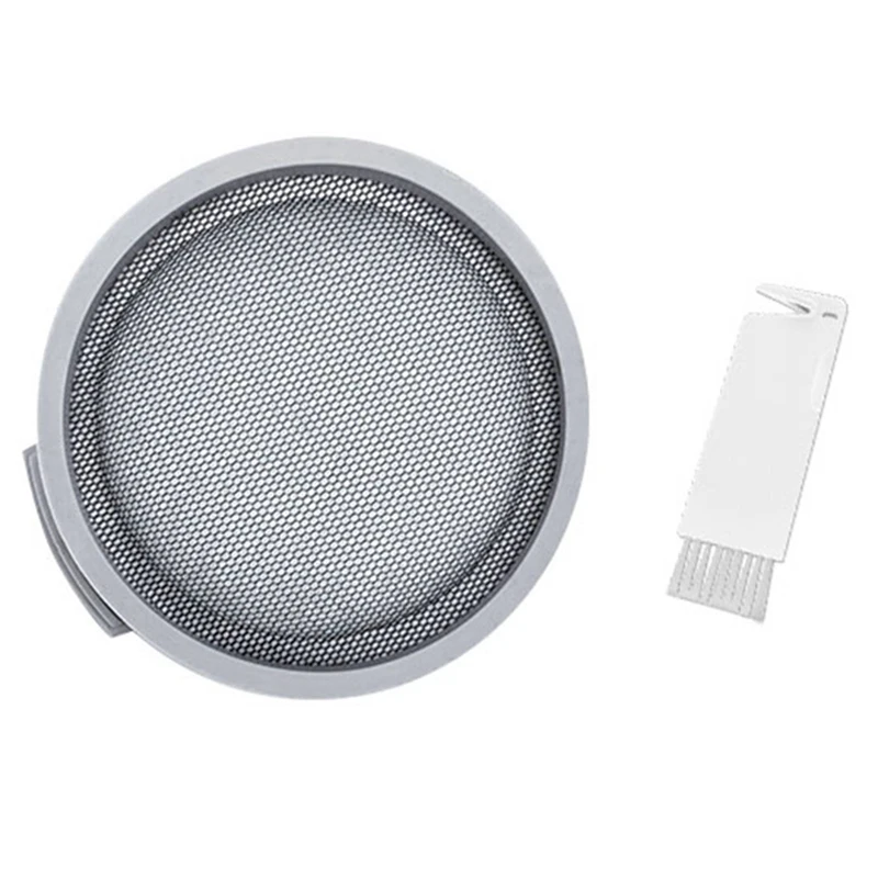 

1set Roller Hepa Filter for Xiaomi Mijia SCWXCQ01RR Handheld Vacuum Cleaner Parts & 6x HEPA Filters