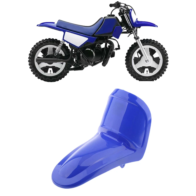 Переднее крыло мотоцикла обтекатель для Yamaha PW50 PW 50 | Автомобили и мотоциклы