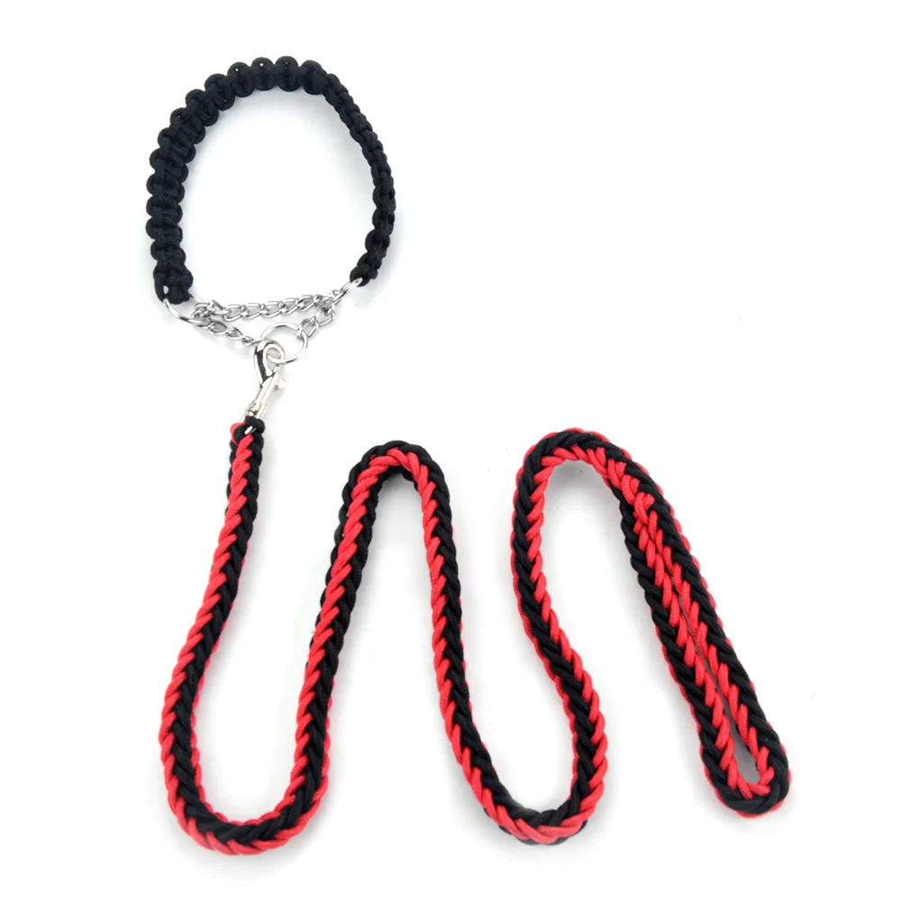 Беговая переносная нейлоновая веревка для дрессировки собак | Дом и сад