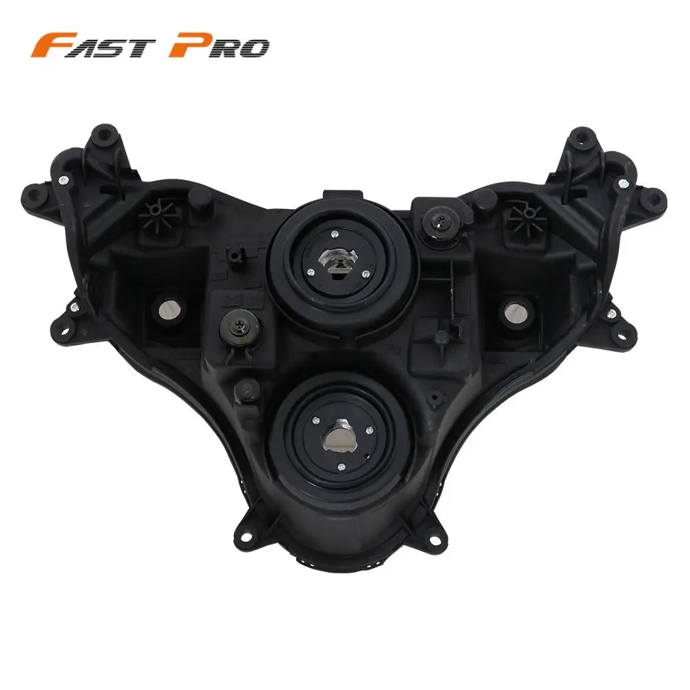 

Motorcycle Front Headlight Headlamp Assembly Head Light Lamp For Suzuki GSX-R1000 GSXR1000 2009 2010 2011 2012