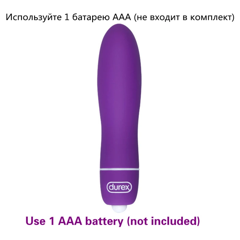 Durex вибратор секс-машина Вагина Шары Малый фаллоимитатор для стимуляции точки G