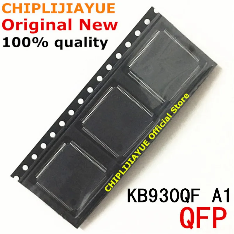 

5 шт. KB930QF A1 KB9300F A1 QFP-128 Новый и оригинальный IC Чипсет