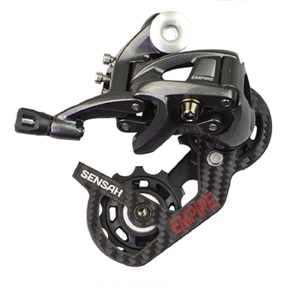Углеродное волокно SENSAH EMPIRE 2x11 скорость 22s Road Groupset переключатель передач + задние