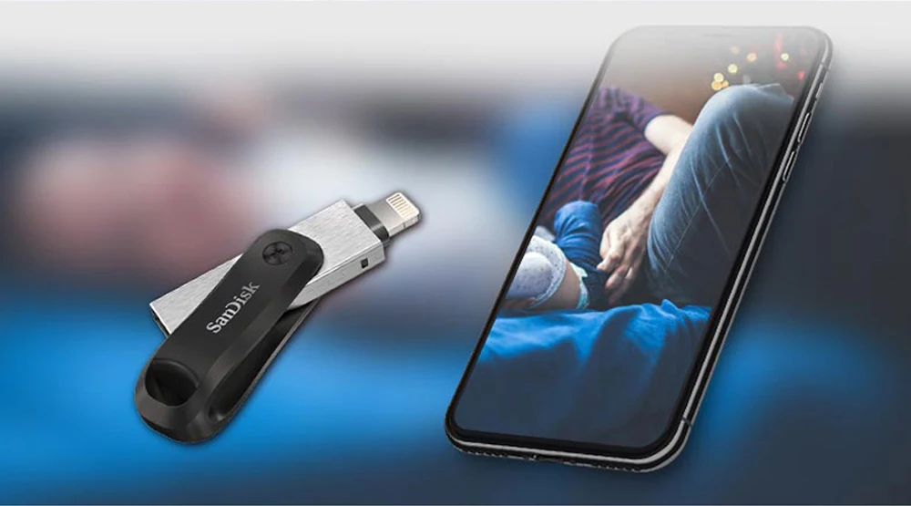 Флеш-накопитель sandisk iXpand 128GB 256GB USB3.0 OTG палка диск на ключе памяти для телефона для iPhone iPad iPod Memory Stick