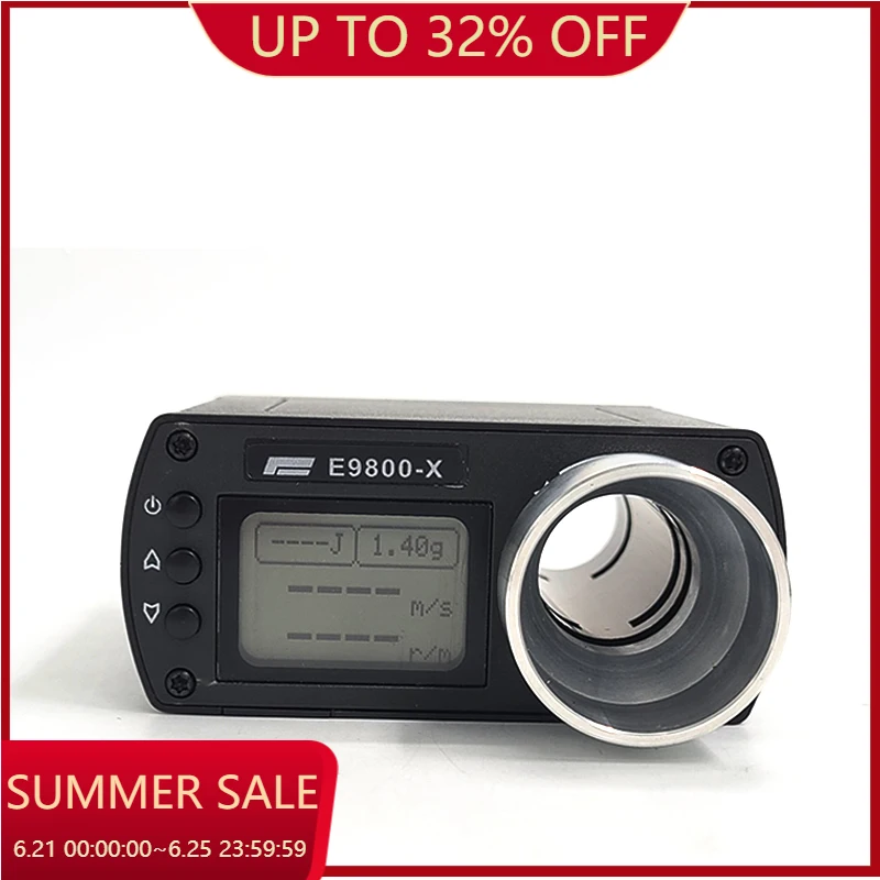 Пулевая стрельба Скорость хронограф съемки измерительные приборы • для с ЖК