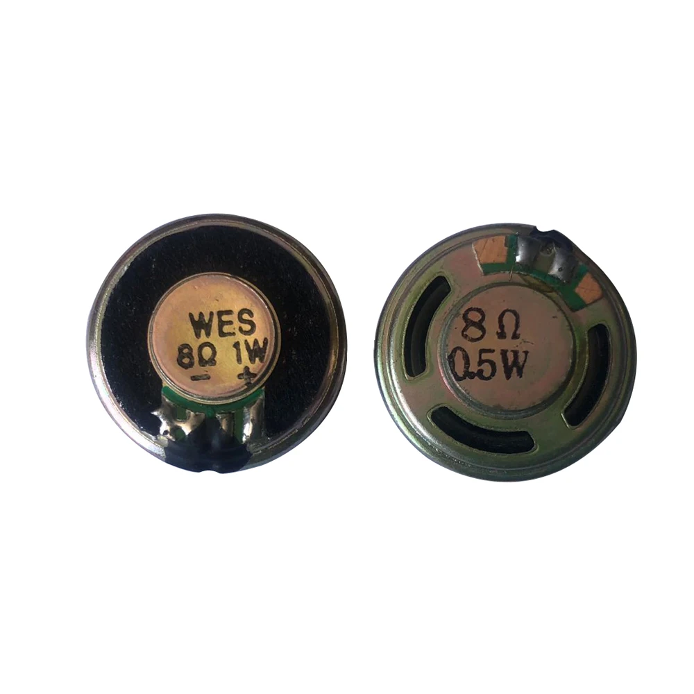 Сменный цветной динамик 0 5 Вт 1 для игрового мальчика ремонта GBA GBC | Электроника