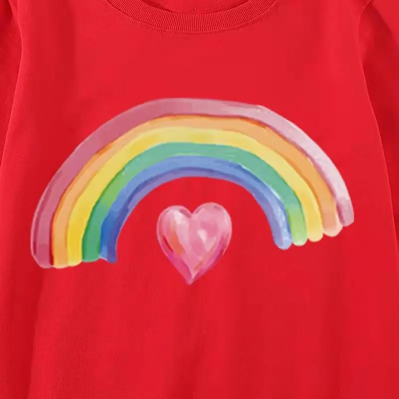 Autumn Mother Daughter Son Sweatshirt Cute Family Matching Clothes Mommy and Me Sweaters Clothes Outfits Look Boys Girl Mom Tops