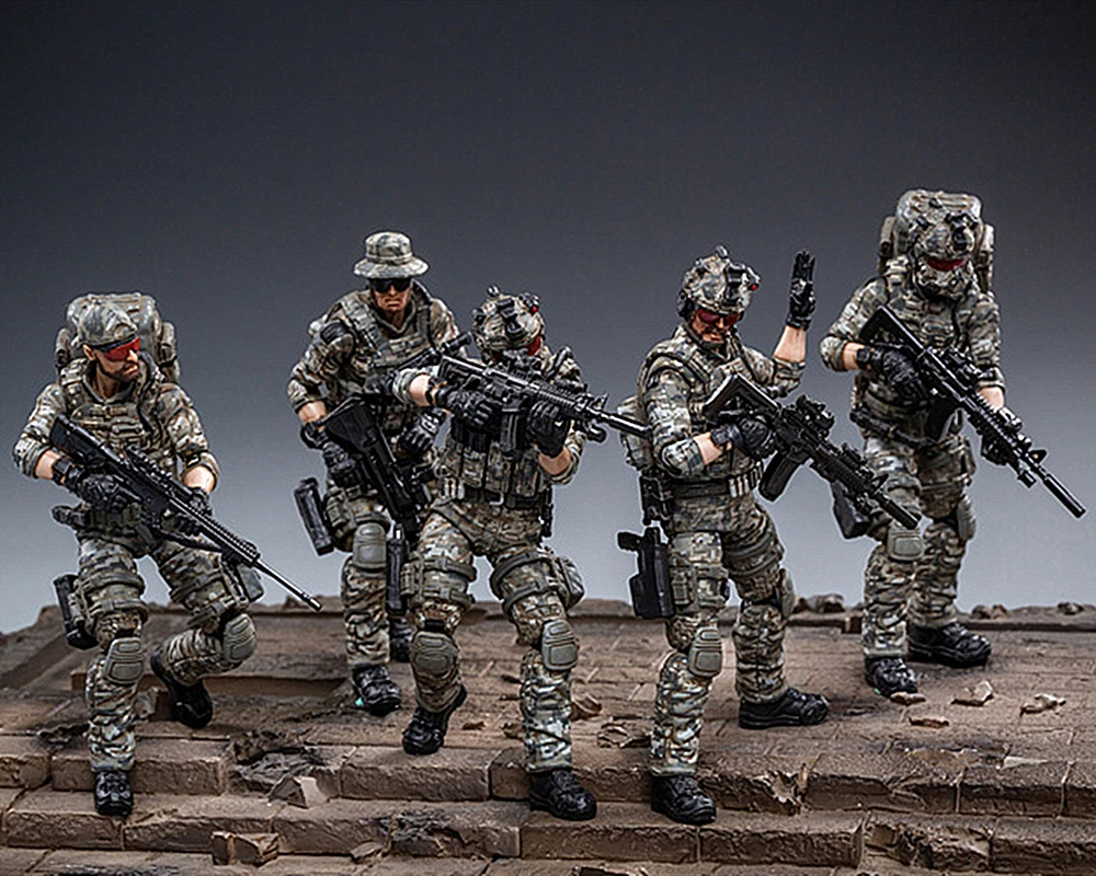 1/18 JOYTOY экшн-фигурка человека морской корпус США USMC солдатские Фигурки Коллекционная игрушка военная модель аукциона Капитан Америка