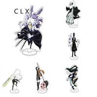 15cm d gray man anime figure acrylic stand model toys allen walker yu kanda action figures decoration desktop decorations