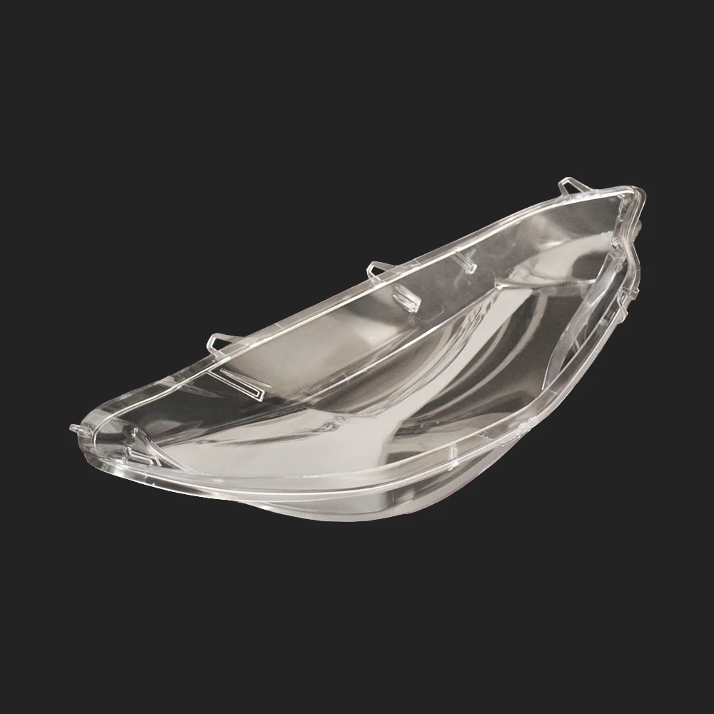 Защитная крышка для фар прозрачные абажуры лампа оболочка маски BMW X6 E71 2008 2013