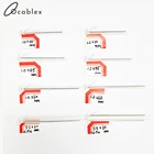 Бесплатная доставка 1000 шт.лот 40 мм 45 м 60 мм волоконно-оптические сплавные защитные соединительные втулки термоусадочная трубка оптоволоконная термоплавкая трубка