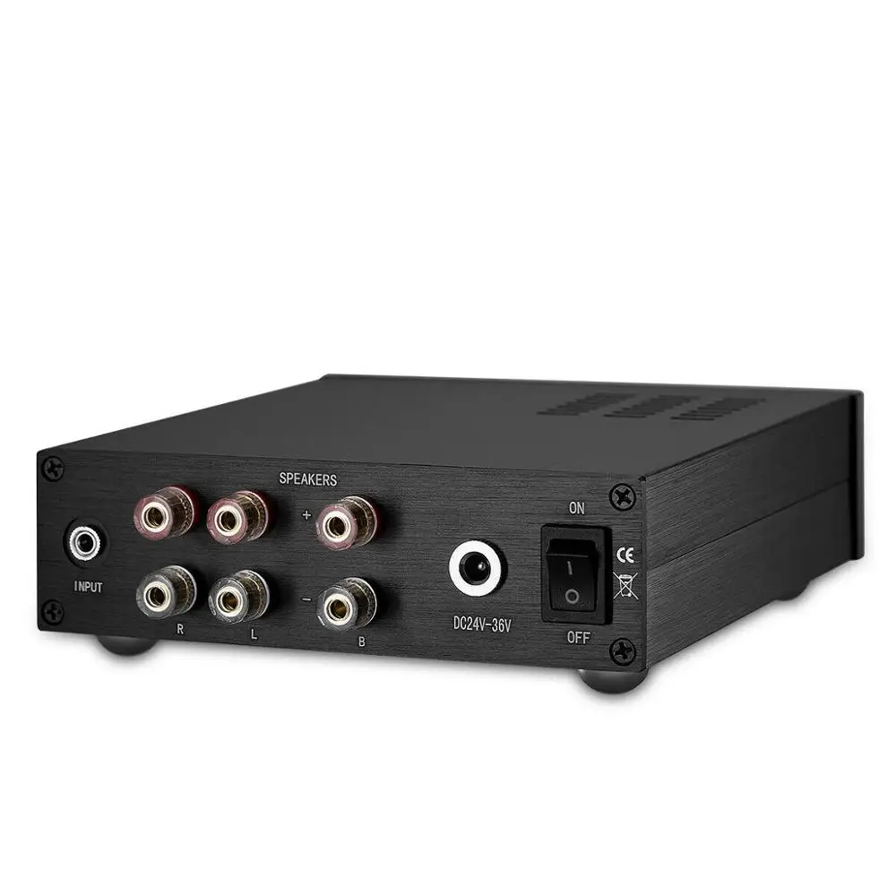 Nobsound HiFi TAS5630 2 1 CH цифровой усилитель мощности стерео класса D домашний