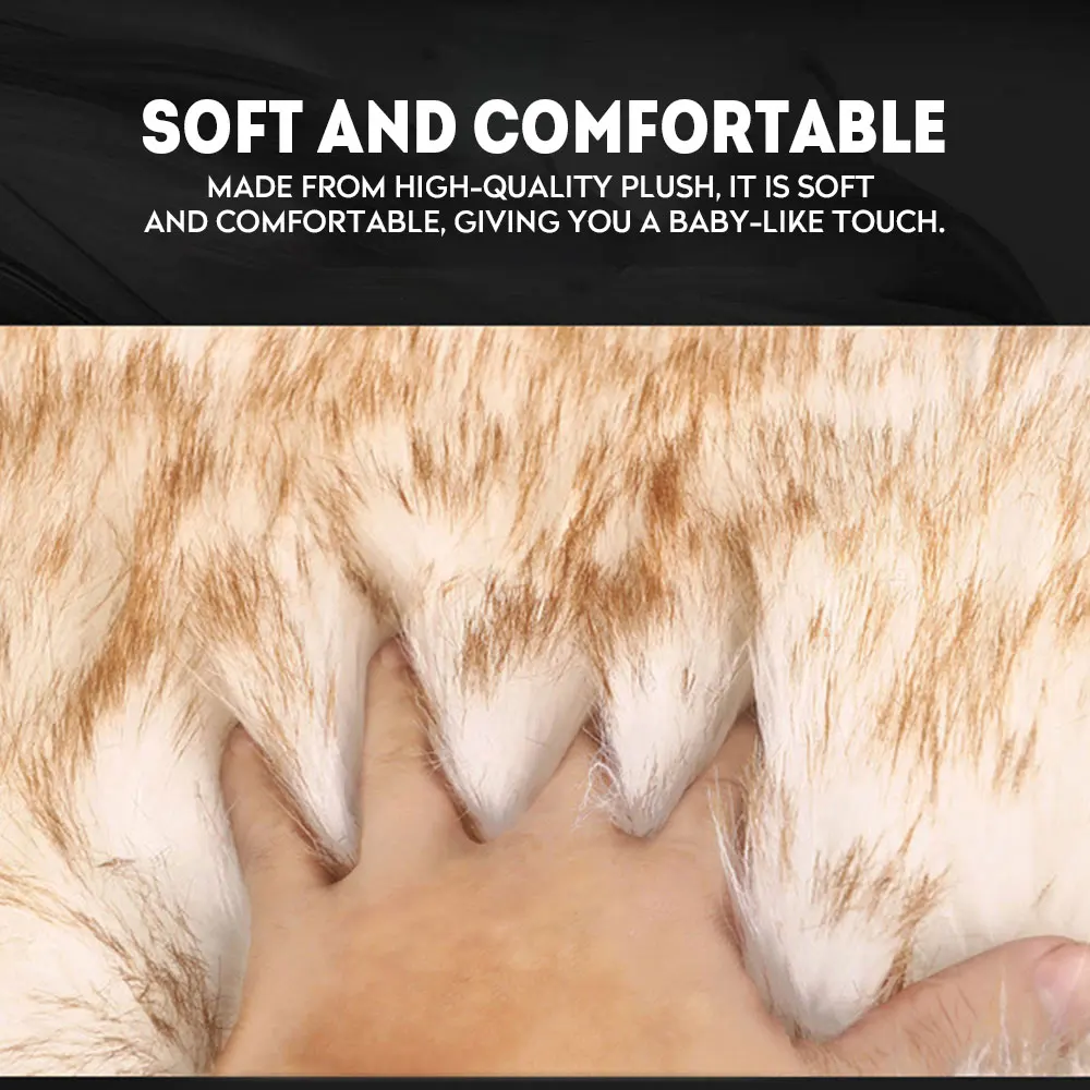 

Universal Car Seat Cushion 3 Color Warm Front Single Seat Plush Seat Cushion Car Auto Front Interior Accessories