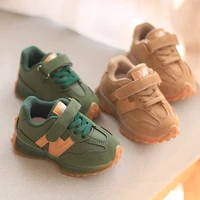 daddy shoes spring autumn toddler casual shoes childrens single shoes childrens sports shoes baby fashion sneakers