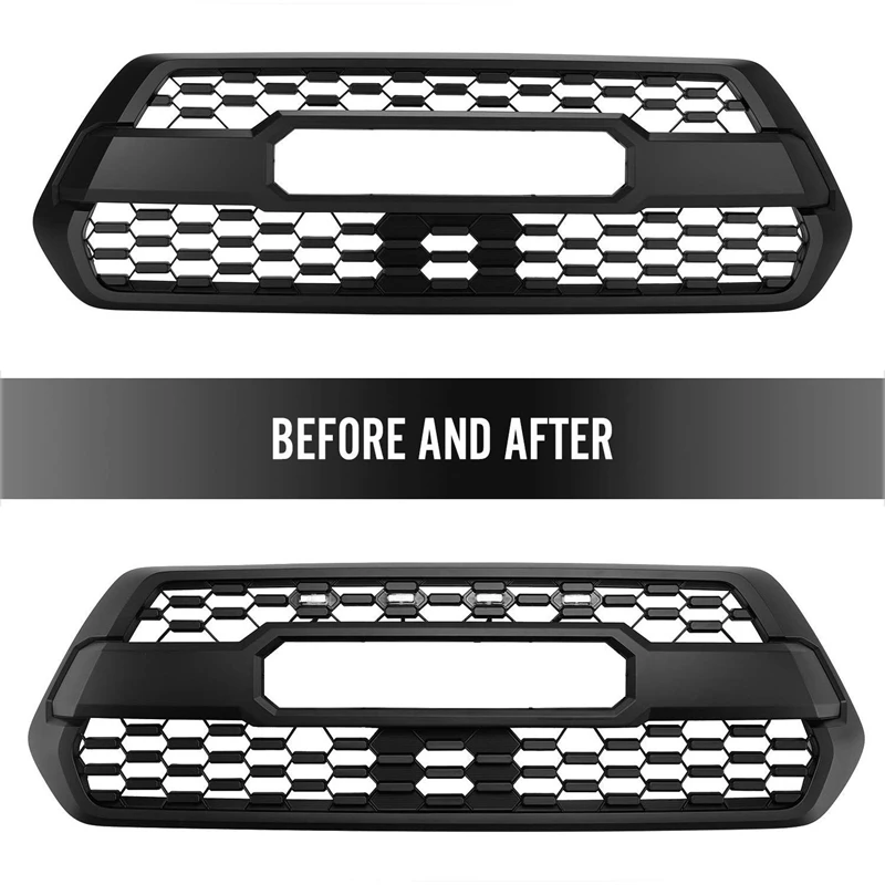 Светодиодные белые лампы 4 шт. с предохранителем для 2016 2018 послепродажного рынка