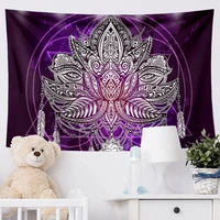 wall decorations living room hippie wall hanging witchcraft macrame tapestry bohemian carpet wall cloth mandala roomboho decor