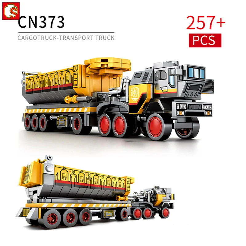 Сембо блок 200 + шт игрушки дети Кирпичи мальчики подарок на день рождения