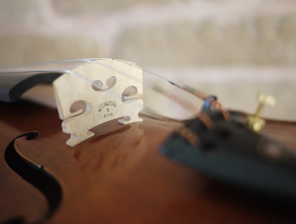 Модель скрипки 100% ручной работы Антонио Страдивариус античный лак чехол для лук