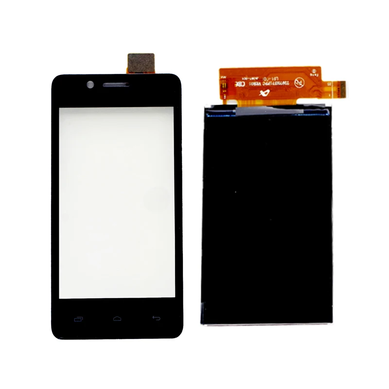 Сенсорный ЖК экран для Micromax Bolt Q402 Plus сенсорный с дисплеем Q402|touch alcatel|touch screen