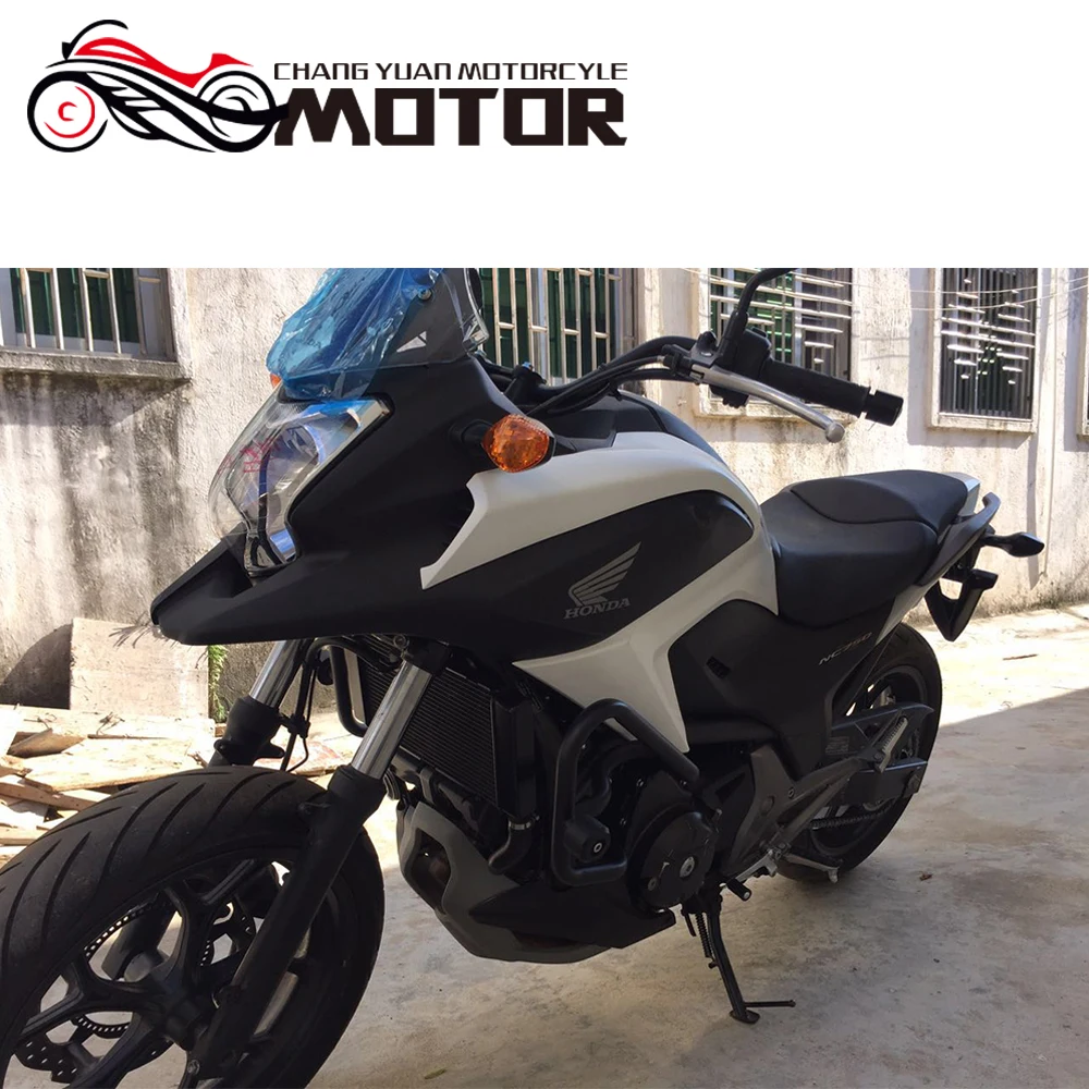 Марко протектор de parachoques протектор de barra de choque de carretera para Honda NC750X NC750S NC700X NC700S 12-19