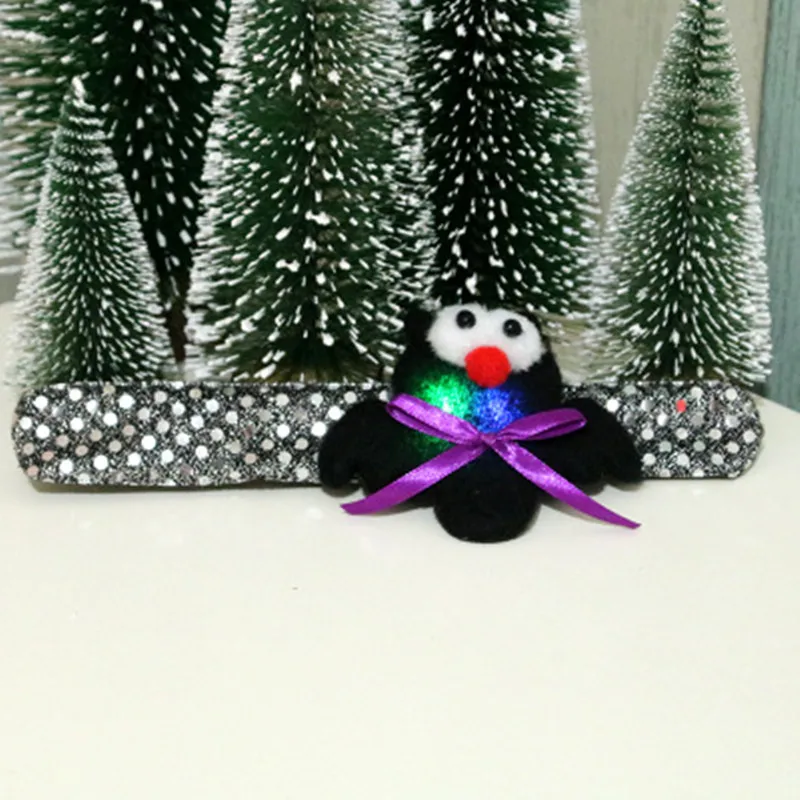 1 шт. Хэллоуин декорационная игрушка тыква летучая мышь призрак Пэт Круг детский