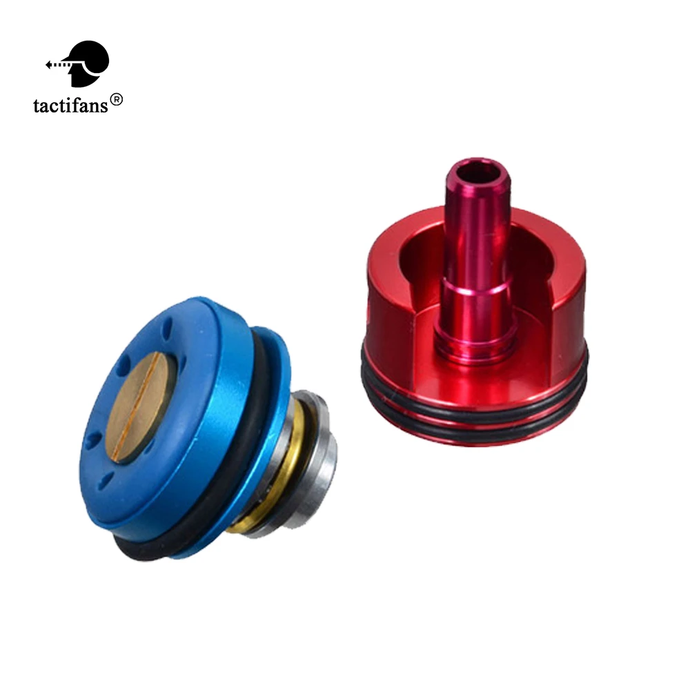 Набор для модернизации тактических вентиляторов головка поршня цилиндра и