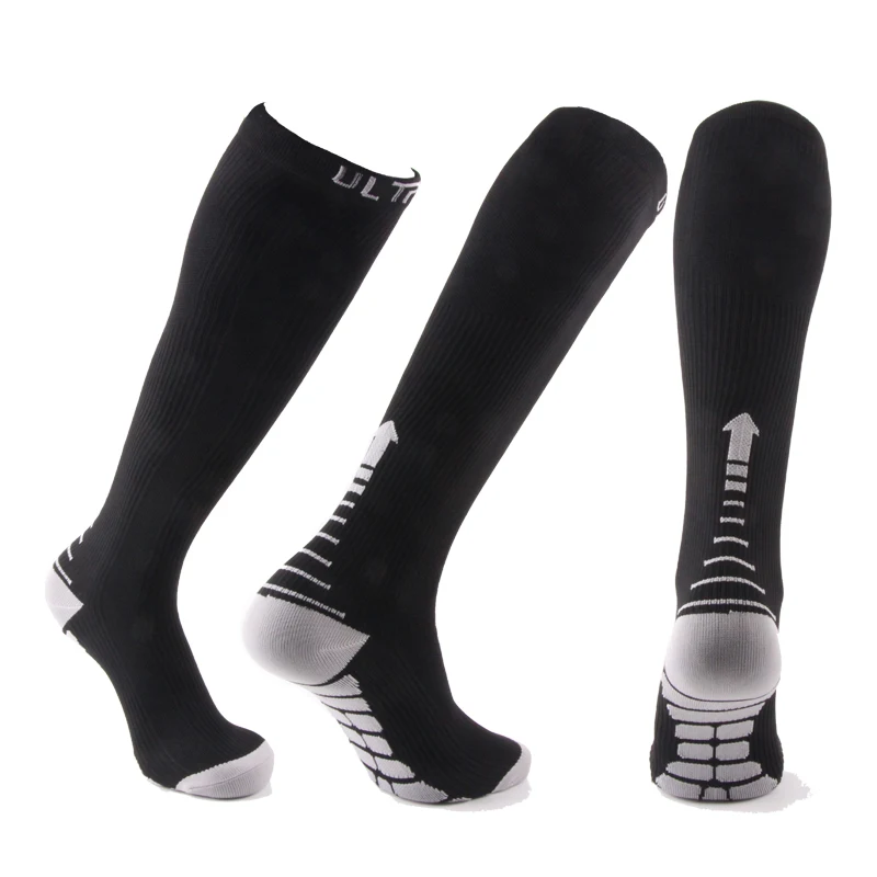 

Elastic Compress Stockings Nylon Nurse Professional Pressure Women Stocking Medical Varicose Veins Leg Relief Pain Socks