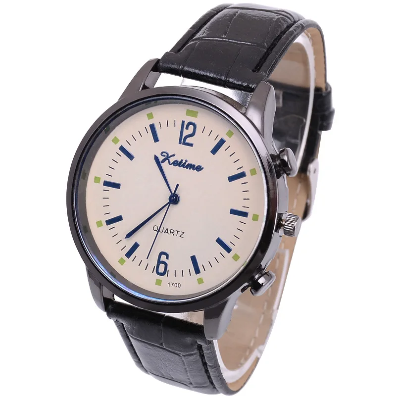 

Temperament Quartz Watches High Quality Wrist Watches Men's Personalized Wrist Watch Wholesale