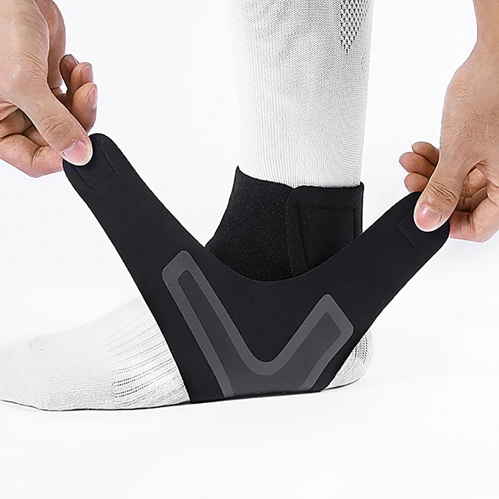 

Sports Compression Ankle Cover Anti-sprain Socks Basketball Soccer Mountaineering Protective Gear Ankle Support
