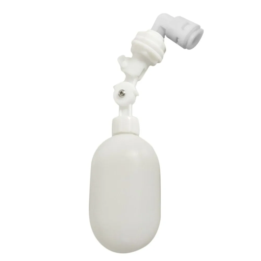 Поплавковый клапан выключение Автоматическая заполняющая подача Аквариум RO