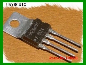 UA78GU1C | Электронные компоненты и принадлежности