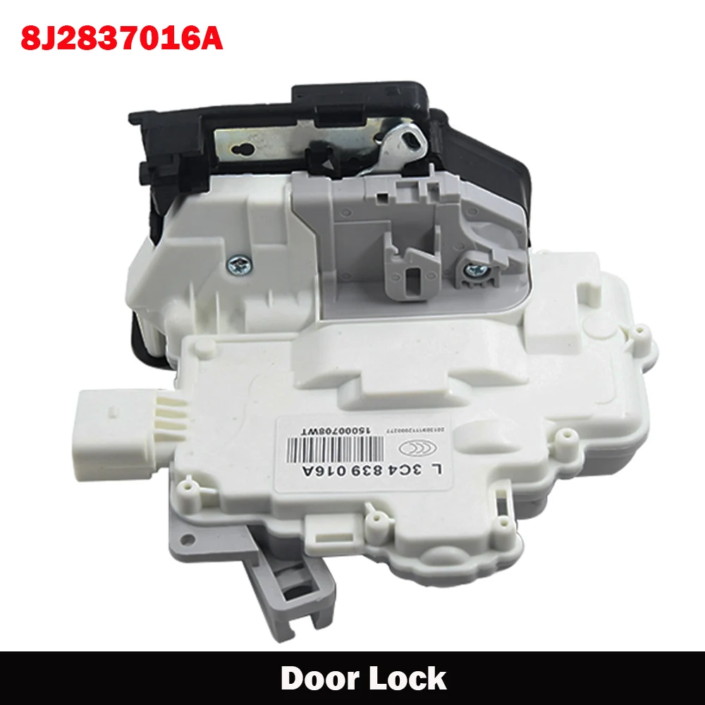 Для Audi q3 q5 q7 A4 B8 b6 VW Skoda Superb Seat Ibiza привод замка левой и правой двери 8K0839016 3C4839016A
