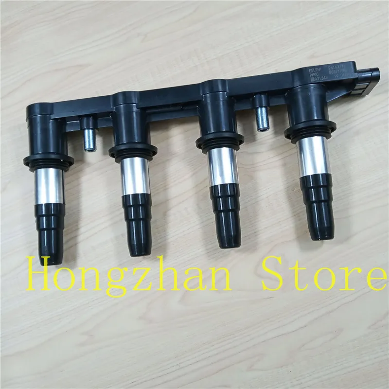 Катушка зажигания для Chevrolet AVEO/KALOS CRUZE 1,6 1,8 ORLANDO 55571790 55570160 55585539 55584745