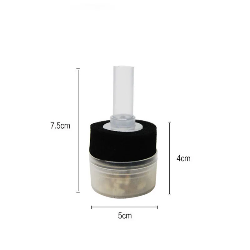 

Xinyou XY-168 Filter Water Fairy Mini Water Fairy Sand Head Bubble Stone Small Fish Tank Aquarium Effectively Provide Oxygen